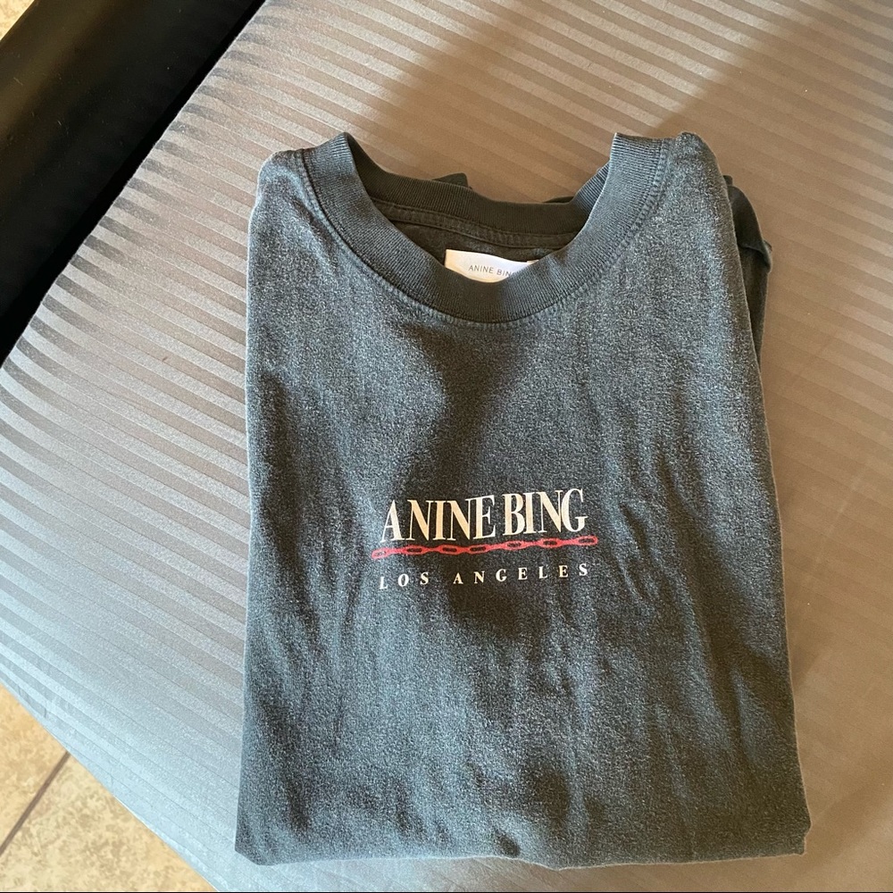FINAL PRICE Anine Bing Tshirt